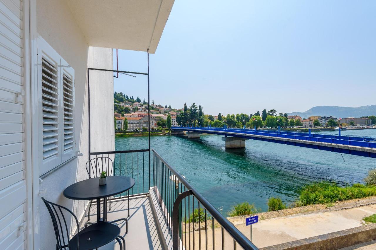 Apartman Vista Metković Eksteriør billede