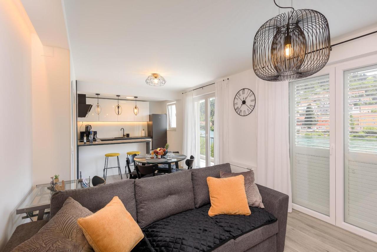 Apartman Vista Metković Eksteriør billede