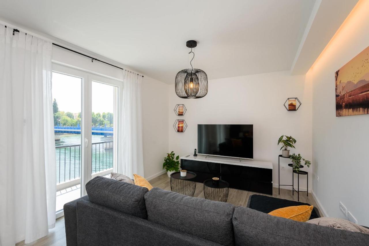 Apartman Vista Metković Eksteriør billede