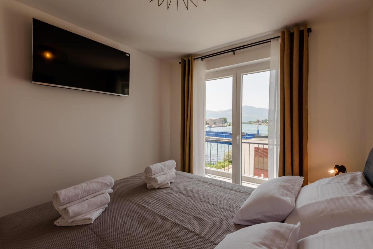 Apartman Vista Metković Eksteriør billede