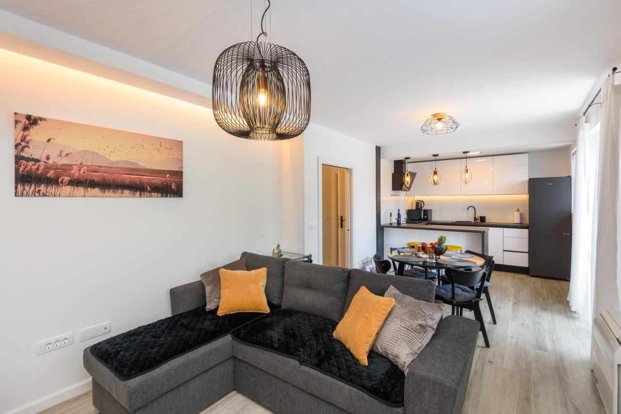 Apartman Vista Metković Eksteriør billede