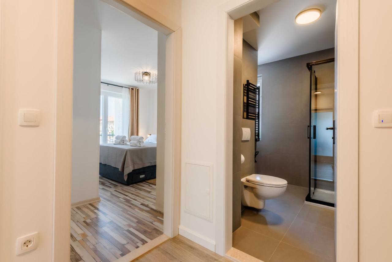 Apartman Vista Metković Eksteriør billede