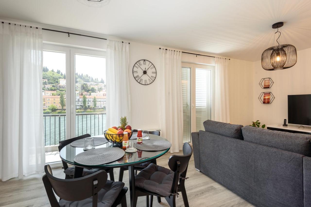 Apartman Vista Metković Eksteriør billede