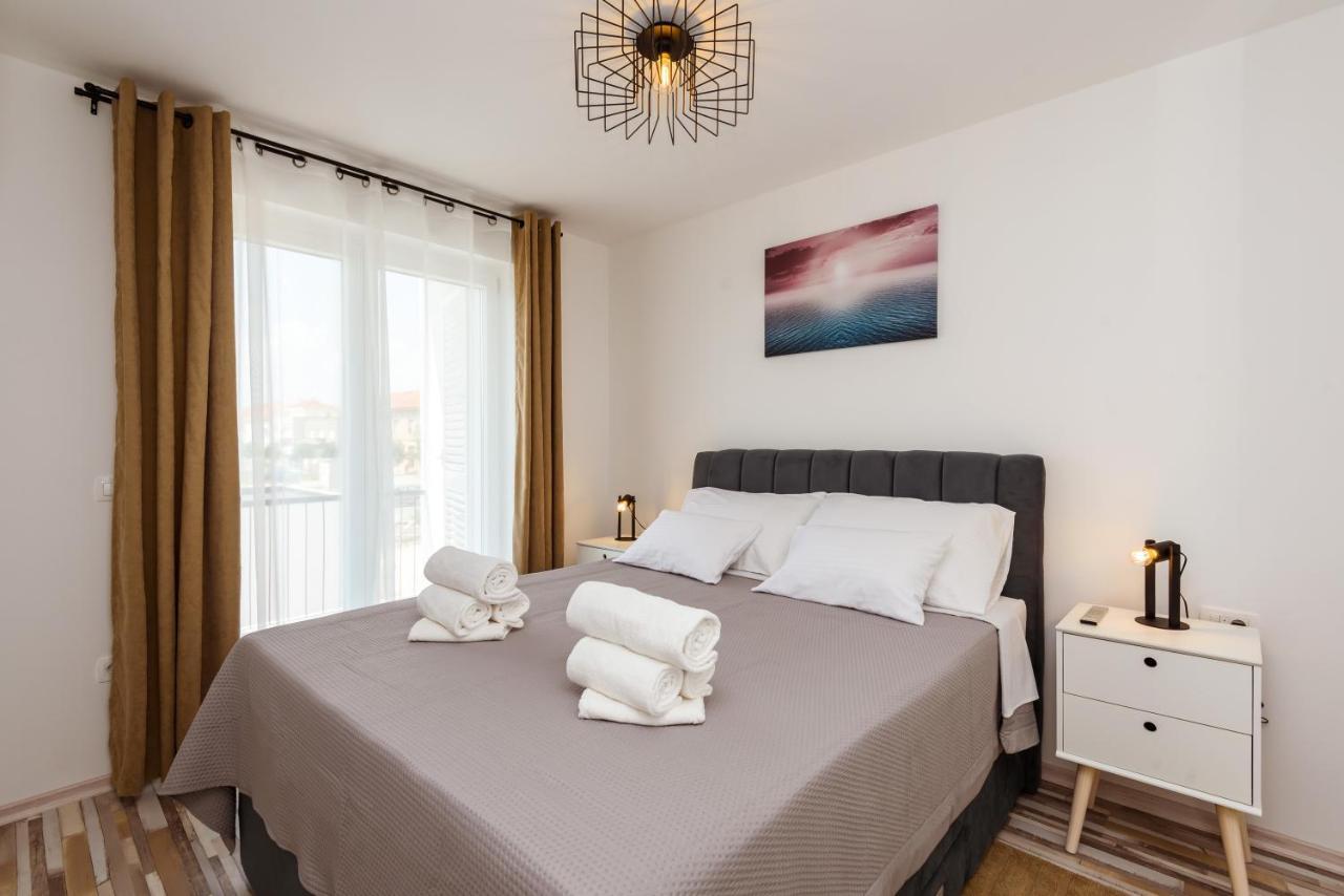 Apartman Vista Metković Eksteriør billede